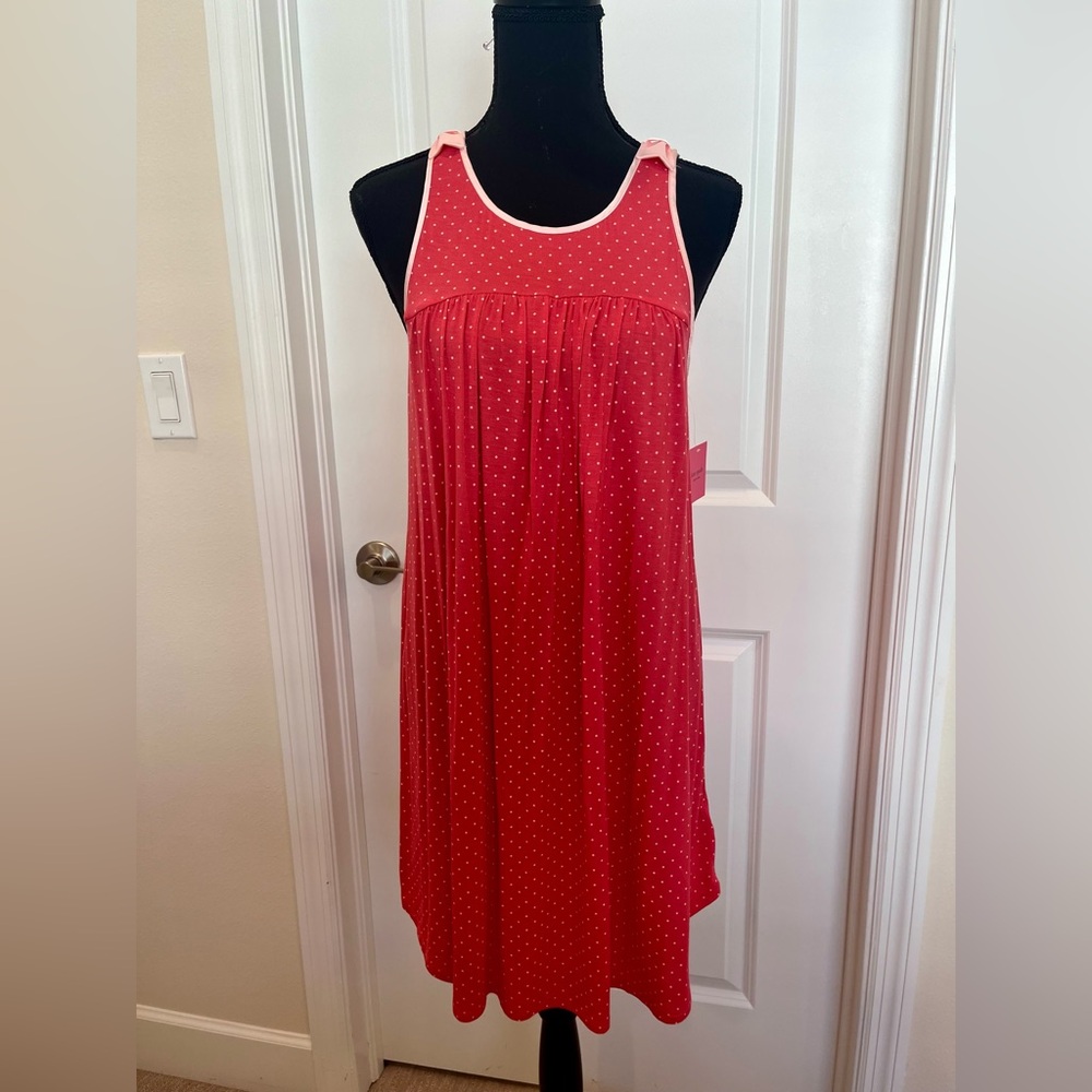 Kate Spade Polka Dot Nightgown